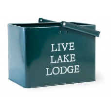 Loon Peak Lodge Flatware Caddy BCST2143